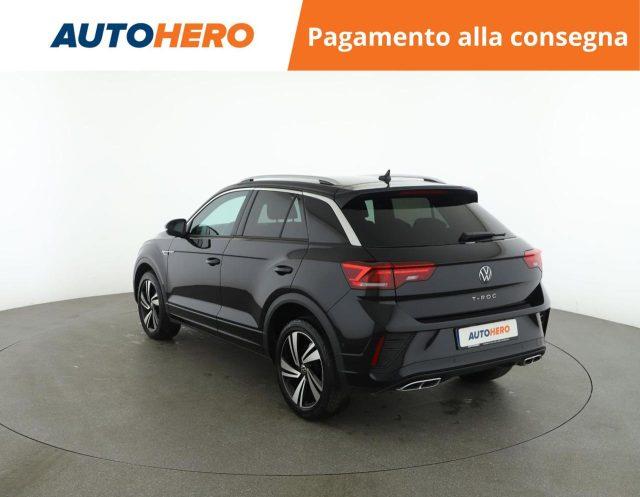 VOLKSWAGEN T-Roc 2.0 TDI SCR 150 CV DSG R-Line