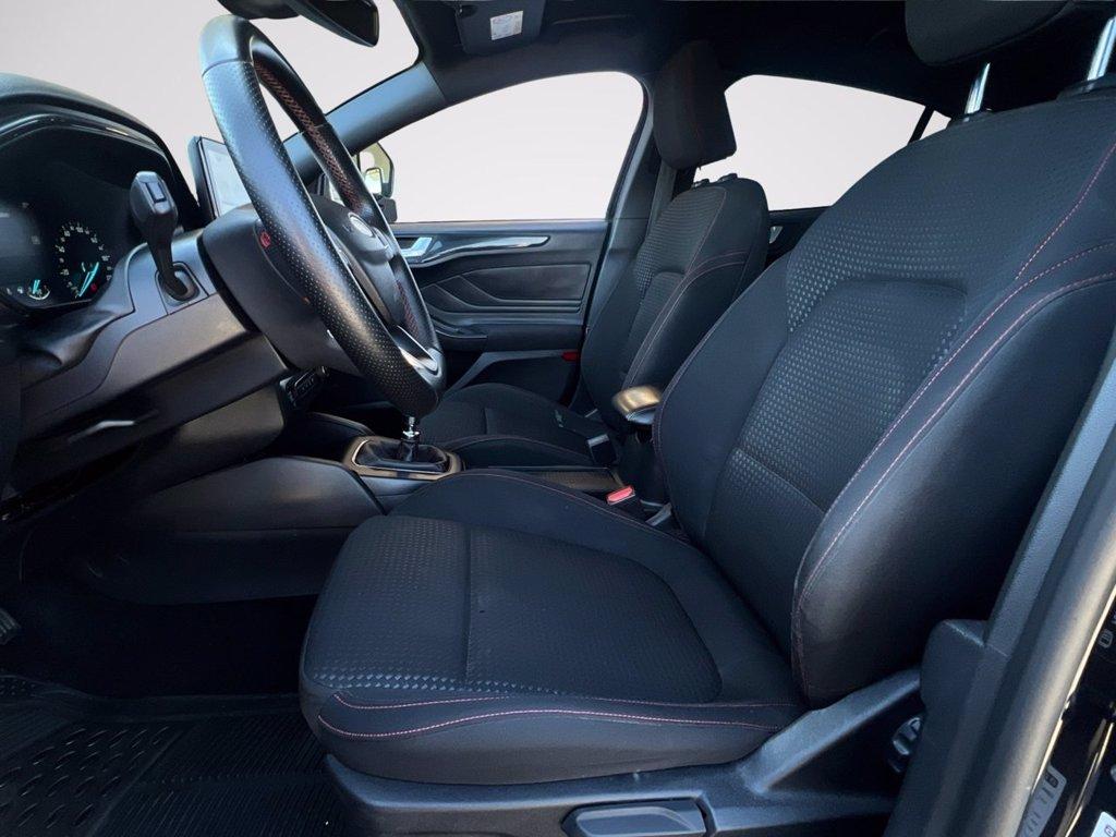 FORD Focus 1.0 EcoBoost Hybrid 125 CV 5p. ST-Line del 2023