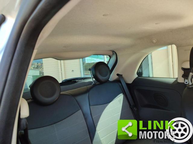 FIAT 500 1.2