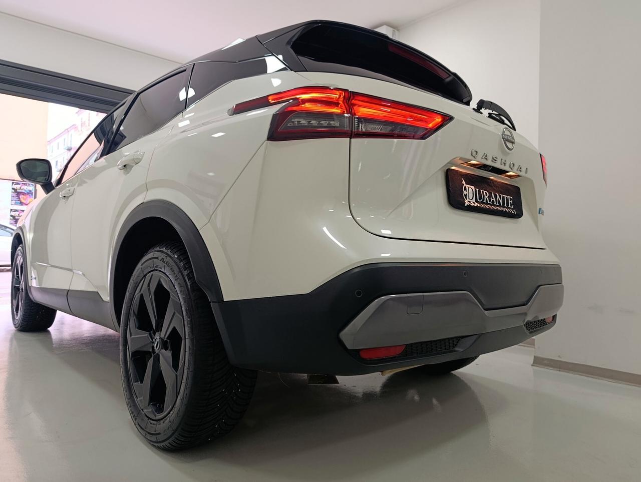 Nissan Qashqai e-Power 90th Anniversary