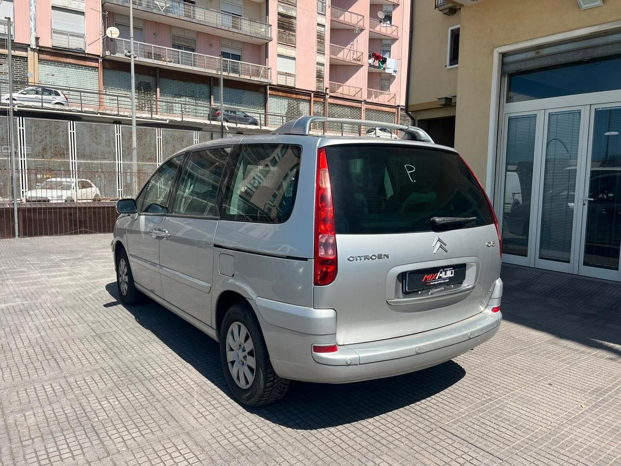 Citroen C8 2.0 HDi FAP Elegance