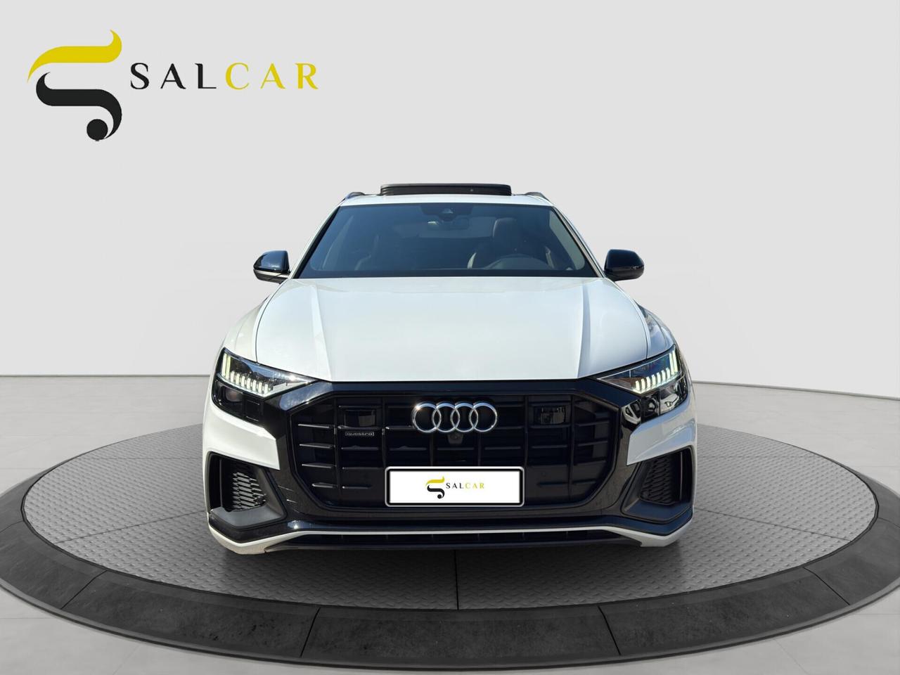 Audi Q8 45 3.0 231cv tdi S-Line Tetto 2021
