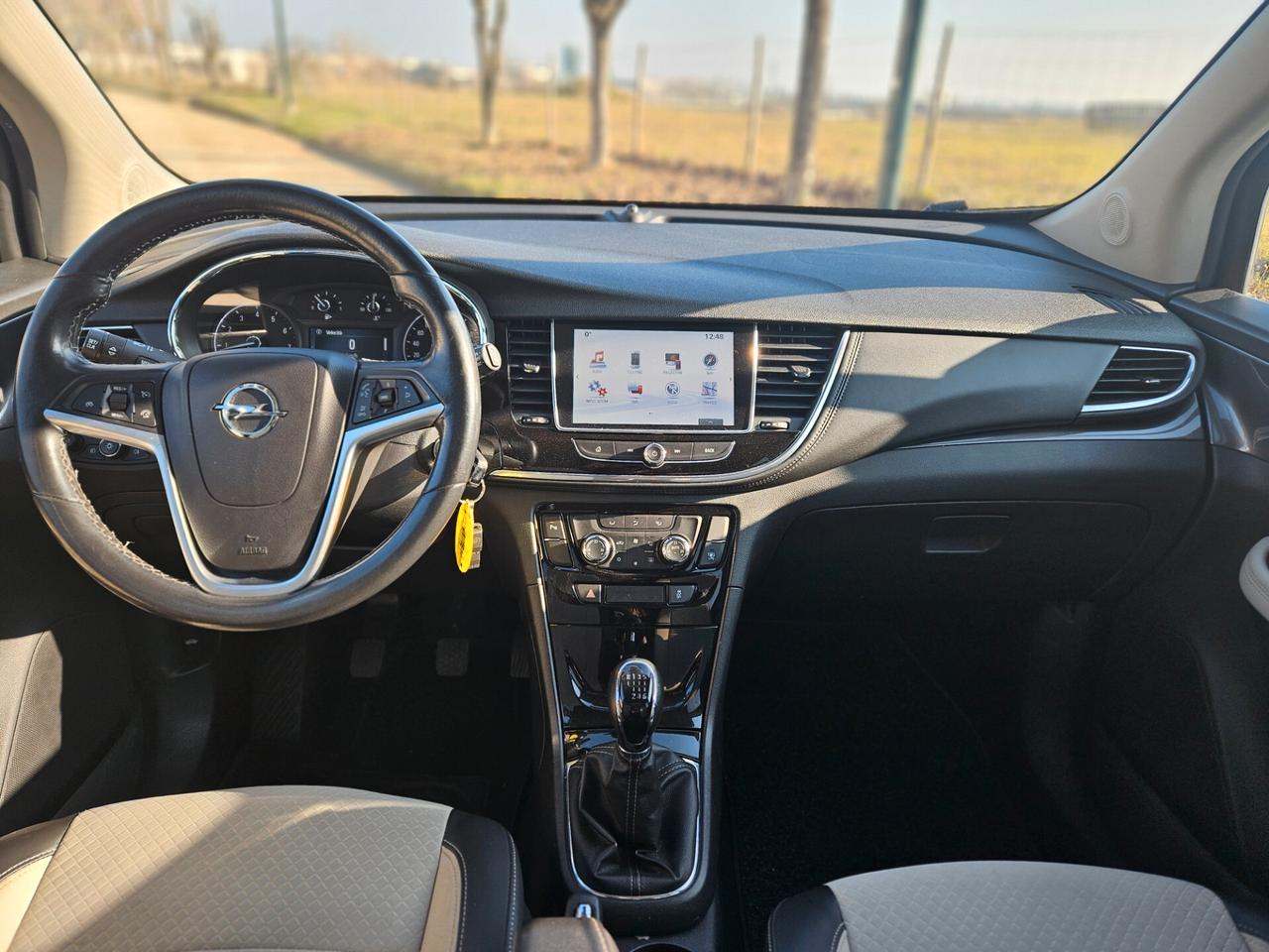 Opel Mokka X 1.4 Turbo GPL Tech 140CV 4x2 Innovation