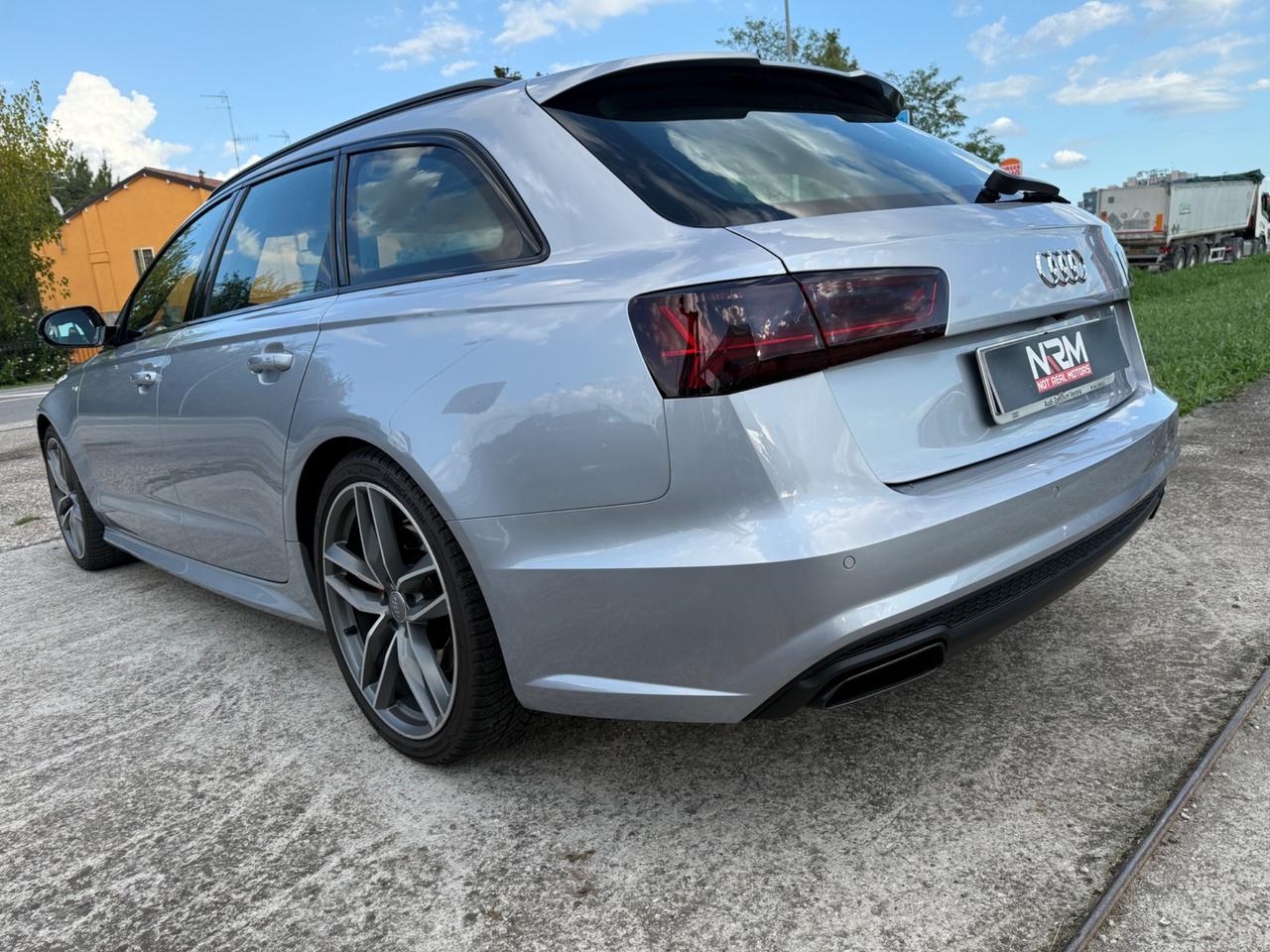Audi A6 Avant 3.0 TDI competition quattro tiptronic Business Plus