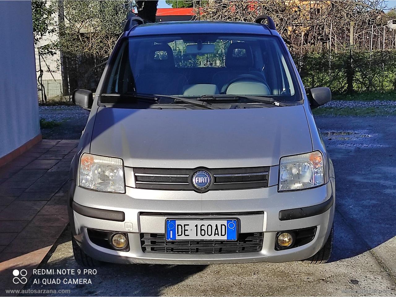 FIAT Panda 1.2 Emotion GPL GPL