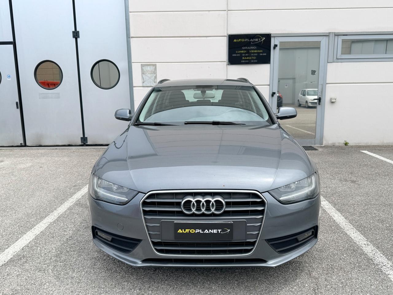 Audi A4 Avant 2.0 TDI 143CV F.AP. Business Plus