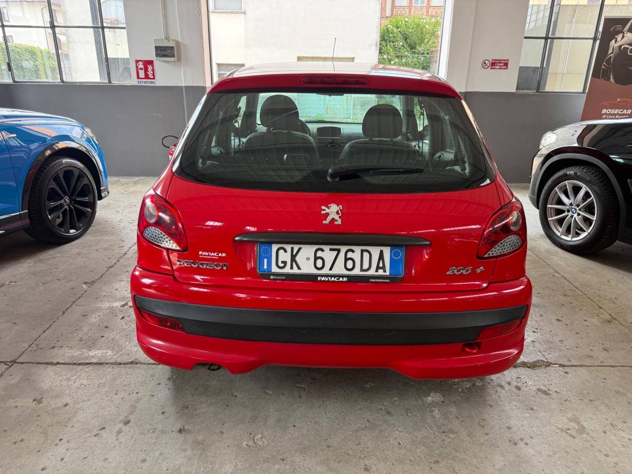 Peugeot 206 Plus 1.1 60CV 5p. Trendy