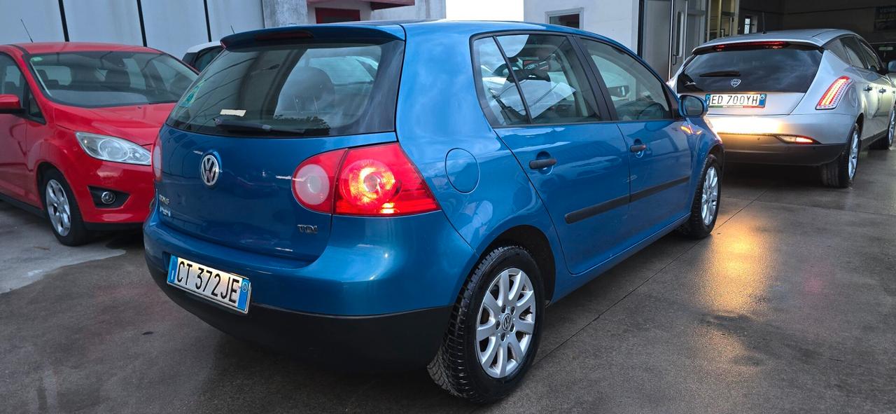 Volkswagen Golf Plus 1.9 TDI DPF Comfortline