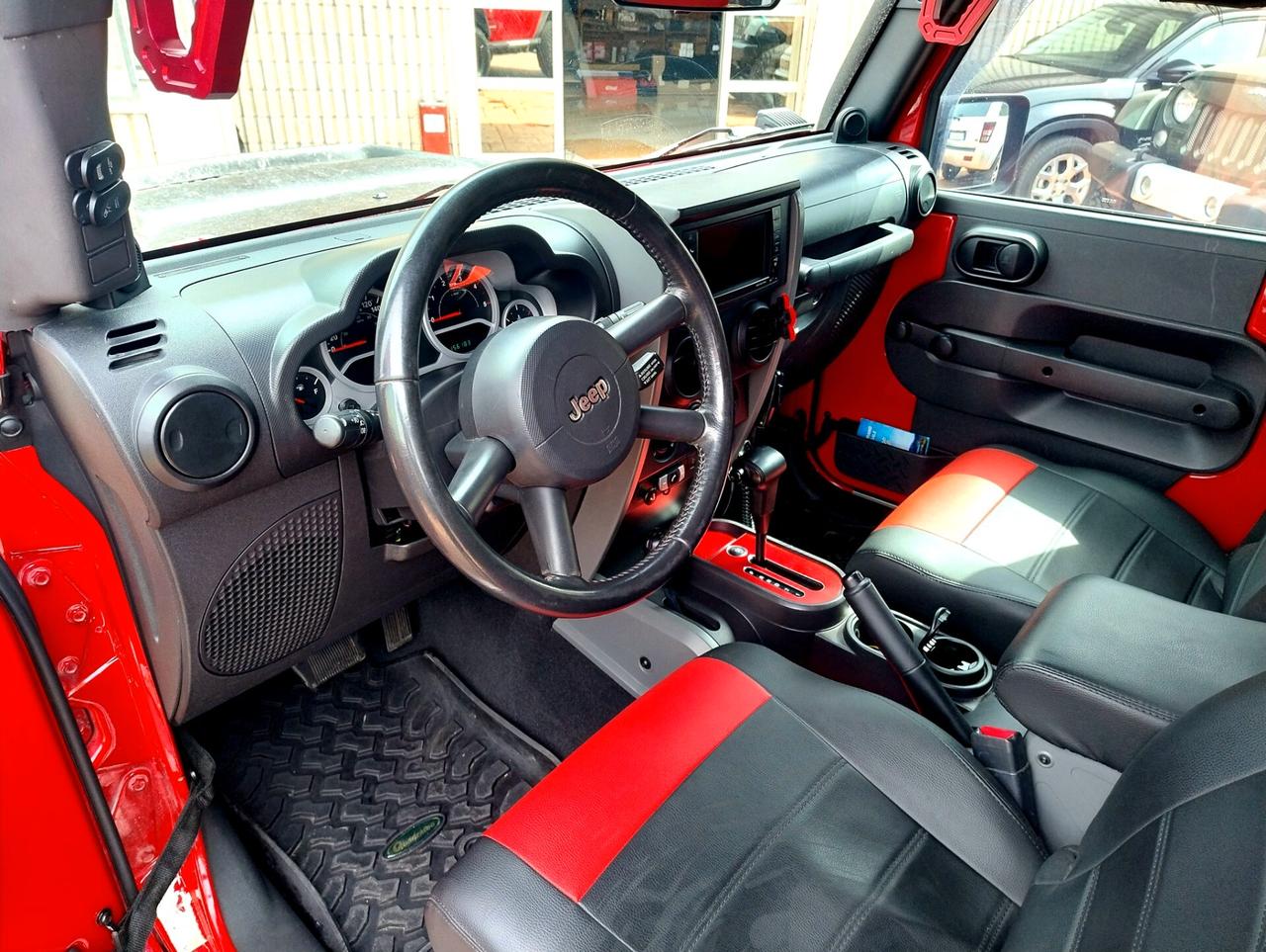 Jeep Wrangler 2.8 CRD Sport Aut.