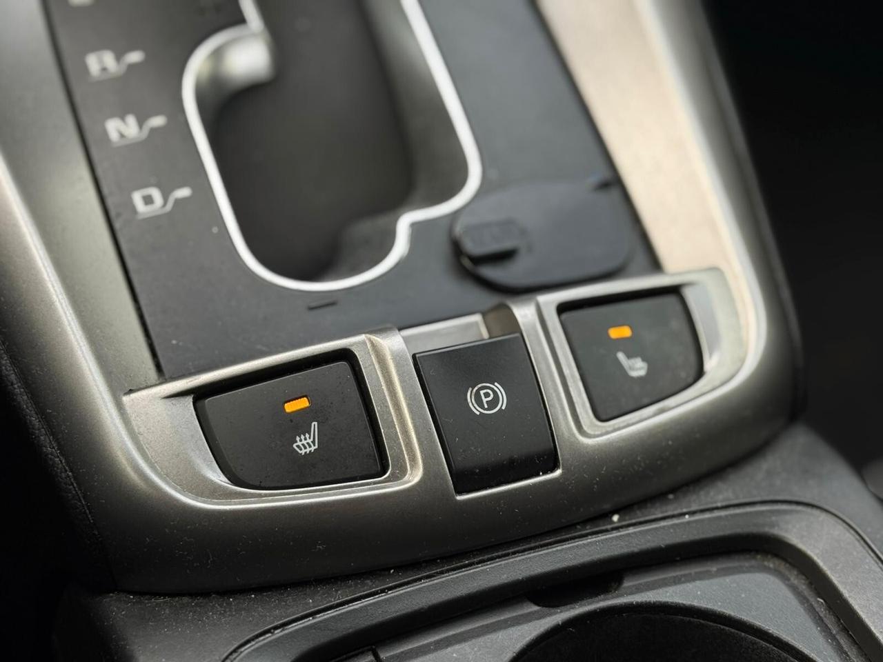 Chevrolet Captiva 2.2 VCDi 184CV aut. 4WD LTZ