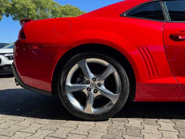 CHEVROLET Camaro Turbo aut. Coupé RS