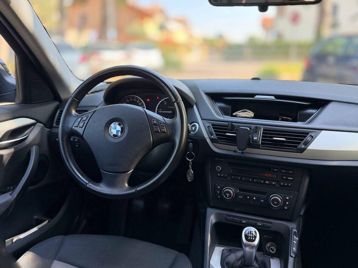 BMW X1 Sdrive18d