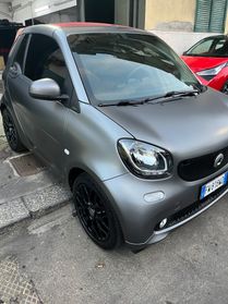 Smart ForTwo 90 0.9 T twinamic cabrio Prime
