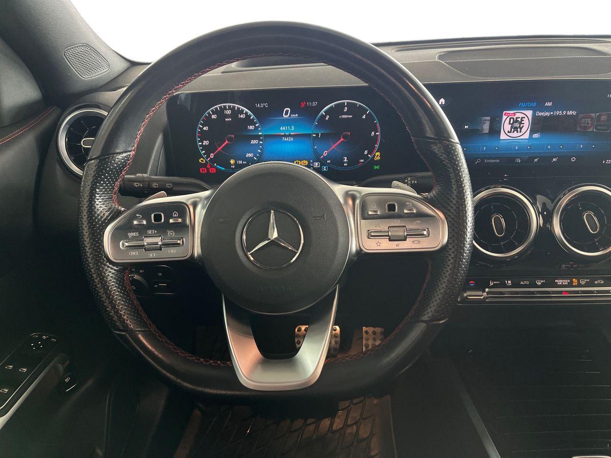 Mercedes-Benz GLB 200 d Premium auto