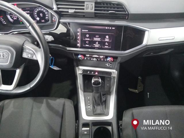 AUDI Q3 35 TDI quattro S tronic