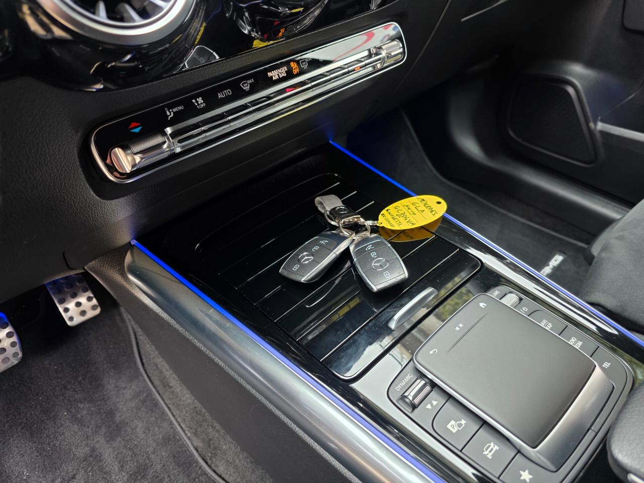 Mercedes-benz GLA 200 d Automatic Premium AMG