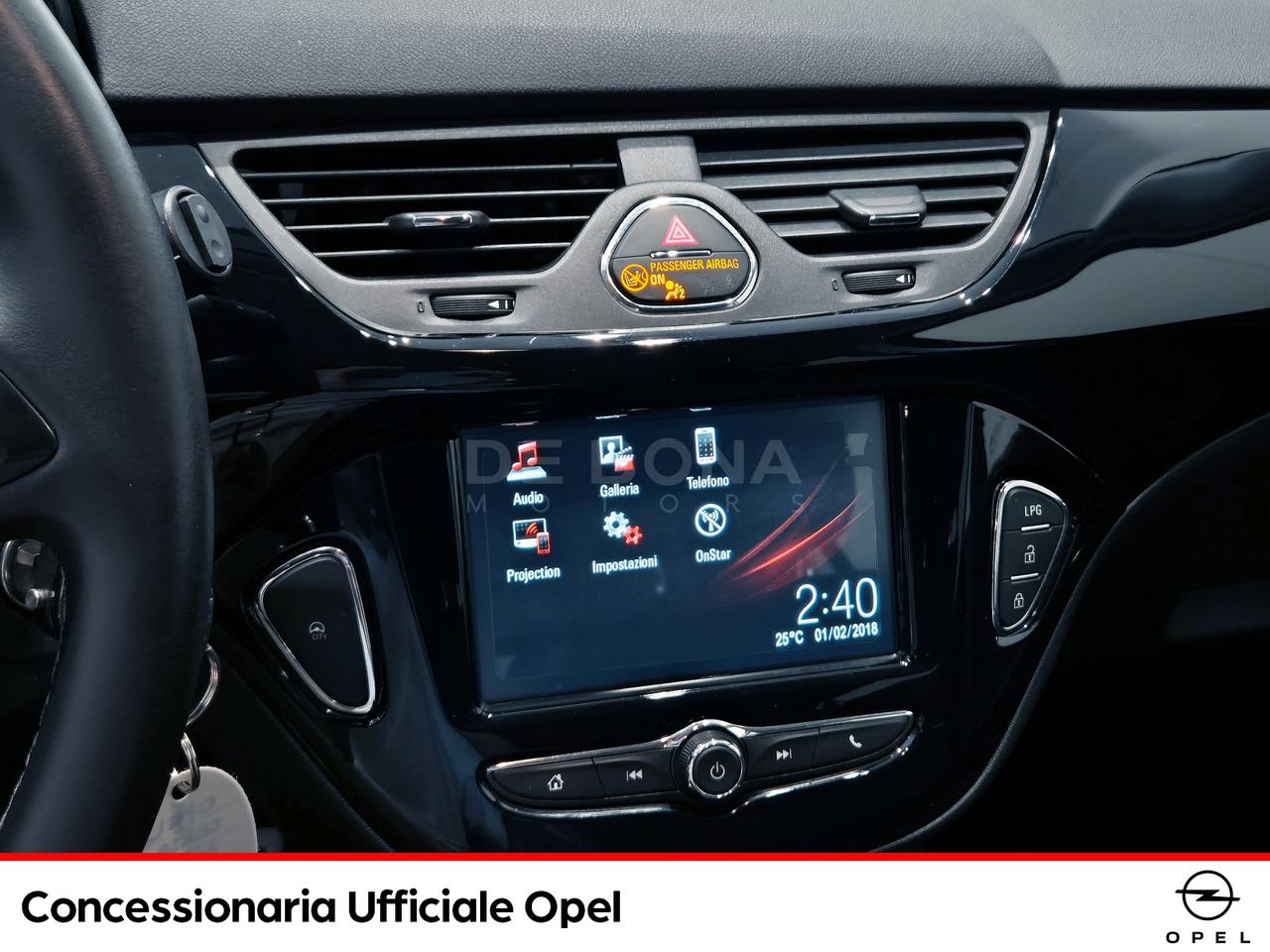 Opel Corsa 5p 1.4 b-color gpl 90cv