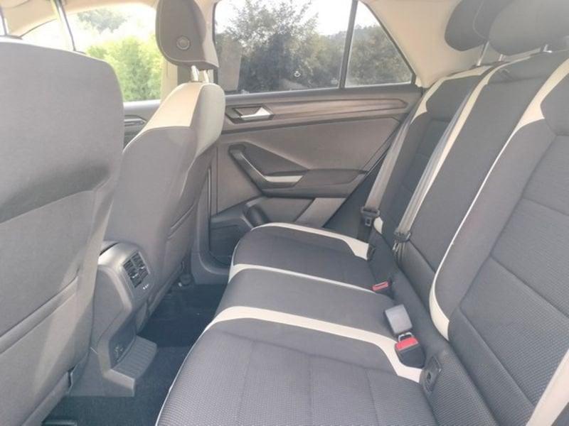 Volkswagen T-Roc 1.0 TSI Style BMT