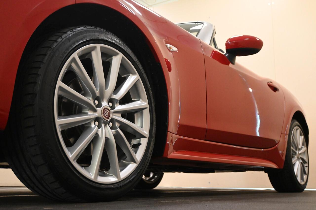 FIAT 124 spider 124 spider 1.4 MultiAir Lusso