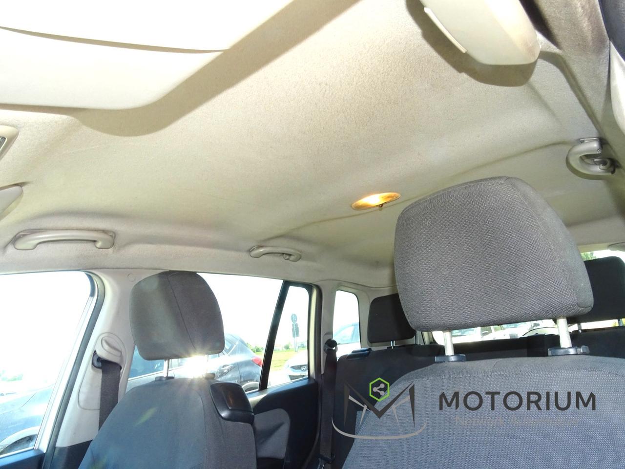 Ford Fusion 1.4 tdci