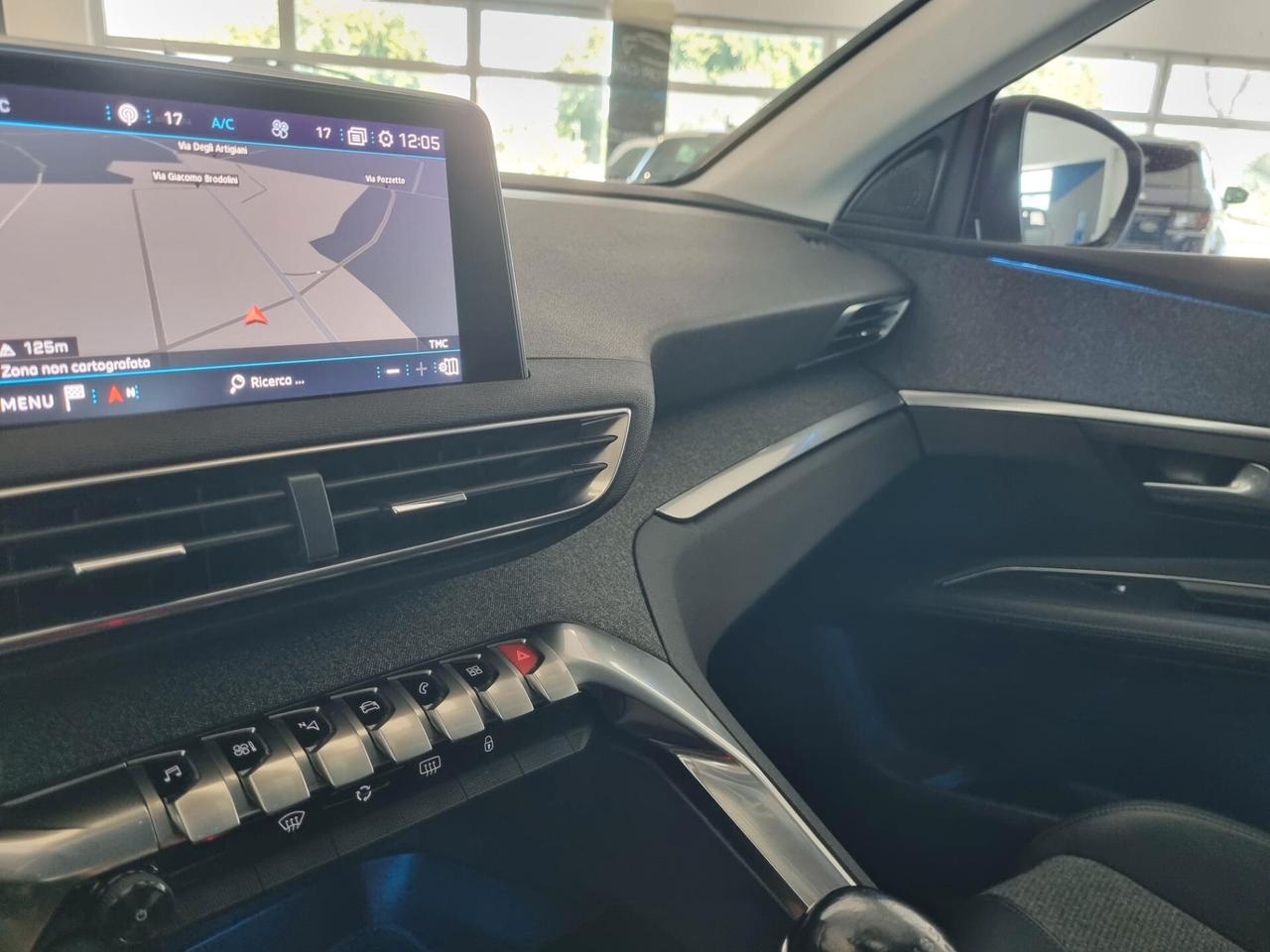 Peugeot 3008 BlueHDi 130 S&S Allure