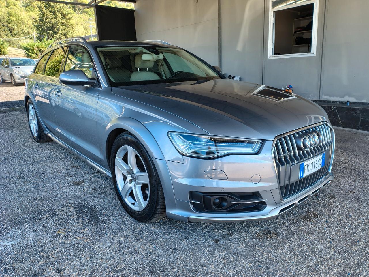 Audi A6 allroad 3.0 TDI 272 CV S tronic Business Plus