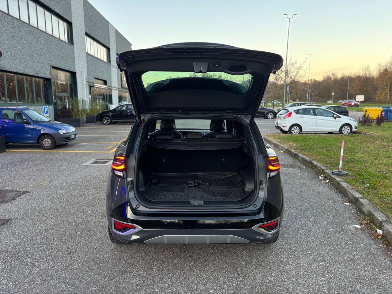 Kia Sportage 1.6 CRDi MHEV AWD DCT GT-line Plus”TETTO