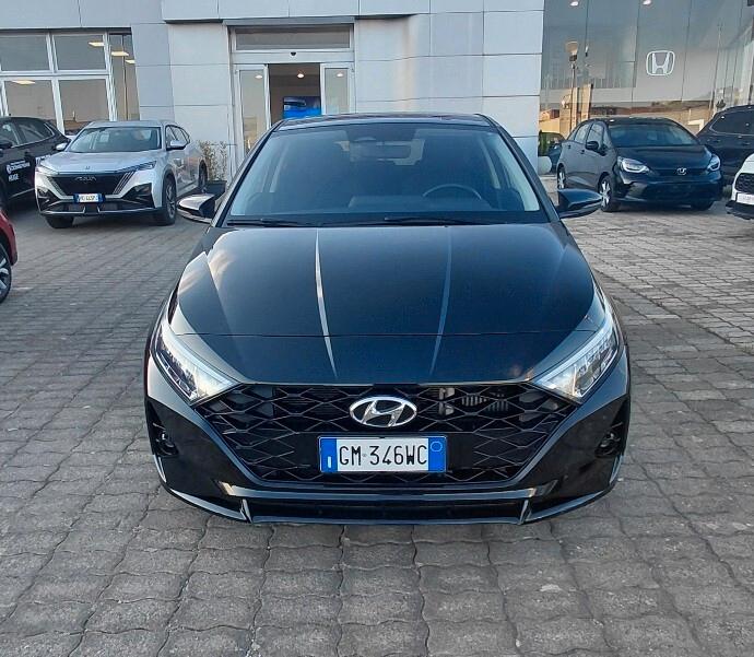 Hyundai i20 1.0 T-GDI 48V iMT Connectline