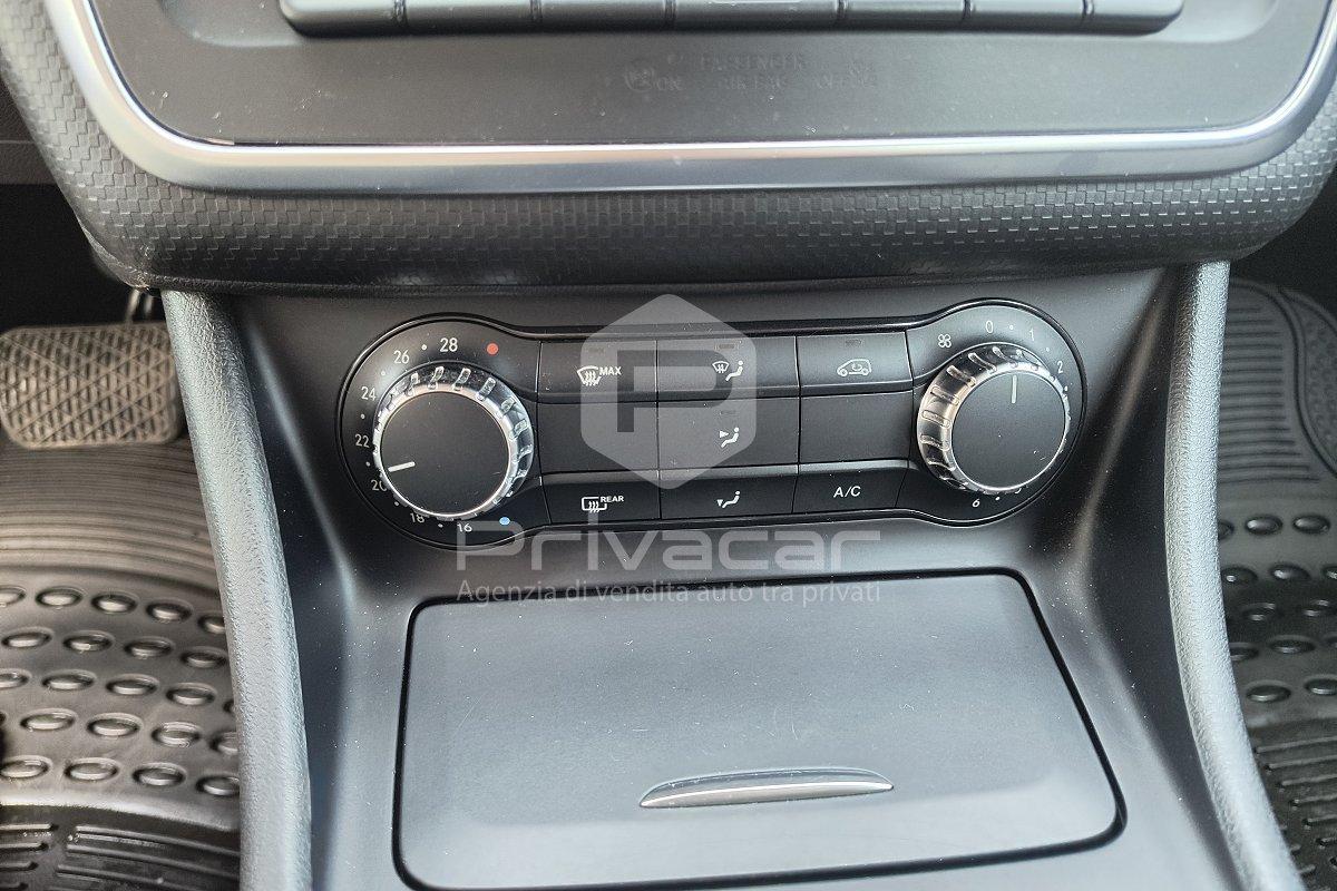 MERCEDES A 180 CDI Automatic Executive