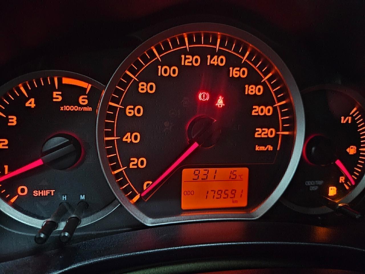 Toyota Yaris 1.4 D-4D 5 porte Lounge