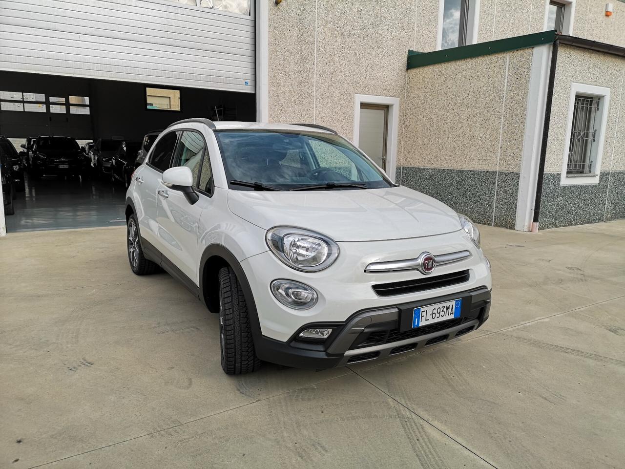 Fiat 500X 1.6 MultiJet 120 CV Lounge