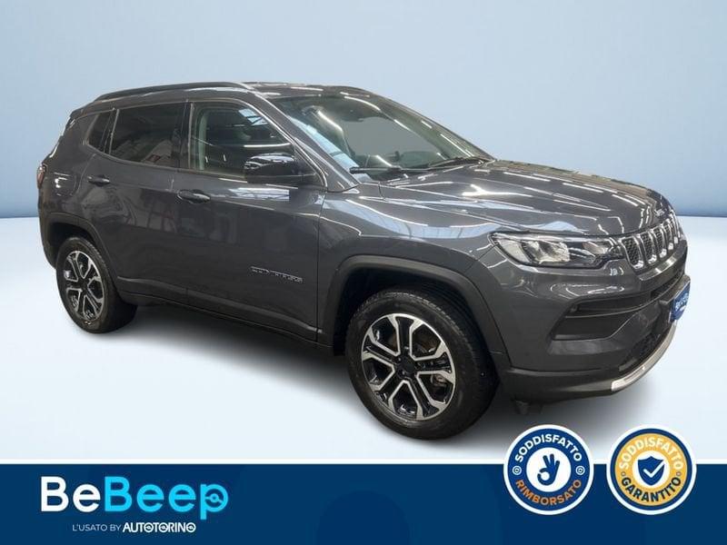 Jeep Compass 1.3 TURBO T4 PHEV LIMITED 4XE AUTO