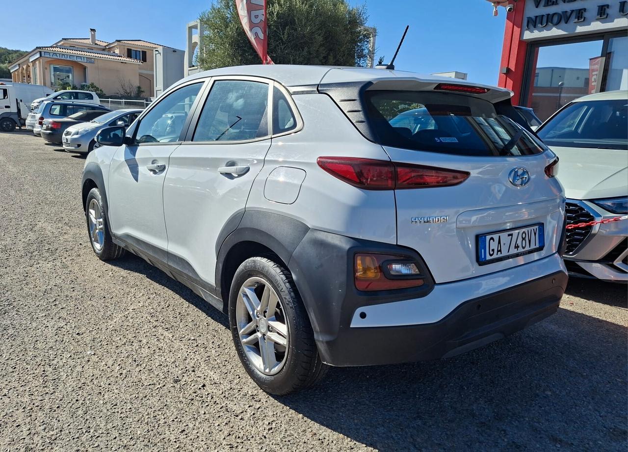 Hyundai Kona 1.6 CRDI 115 CV "PRONTA CONSEGNA"