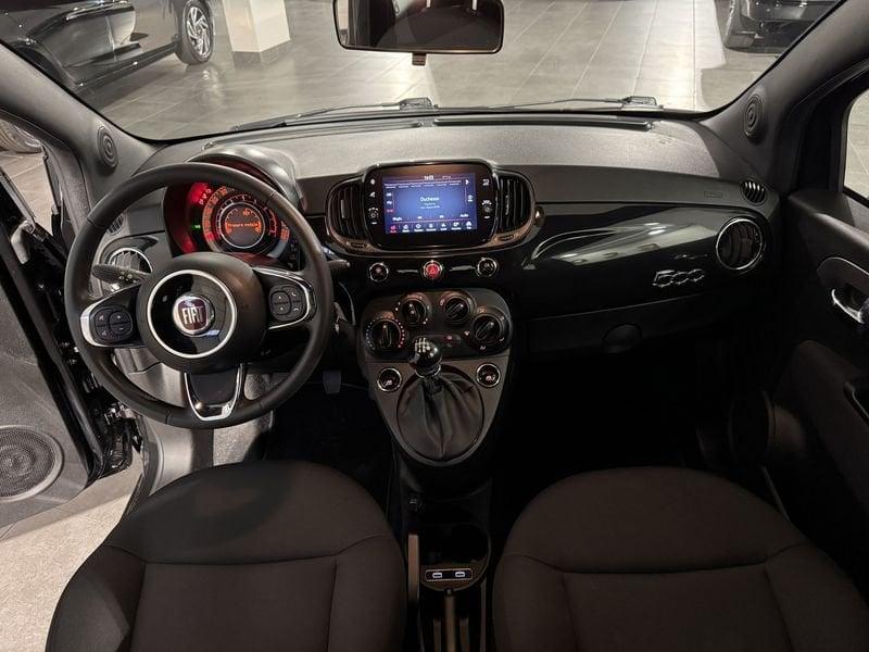 FIAT 500 500 1.0 Hybrid