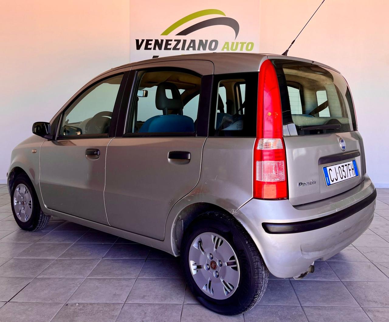 Fiat Panda 1.1 Active
