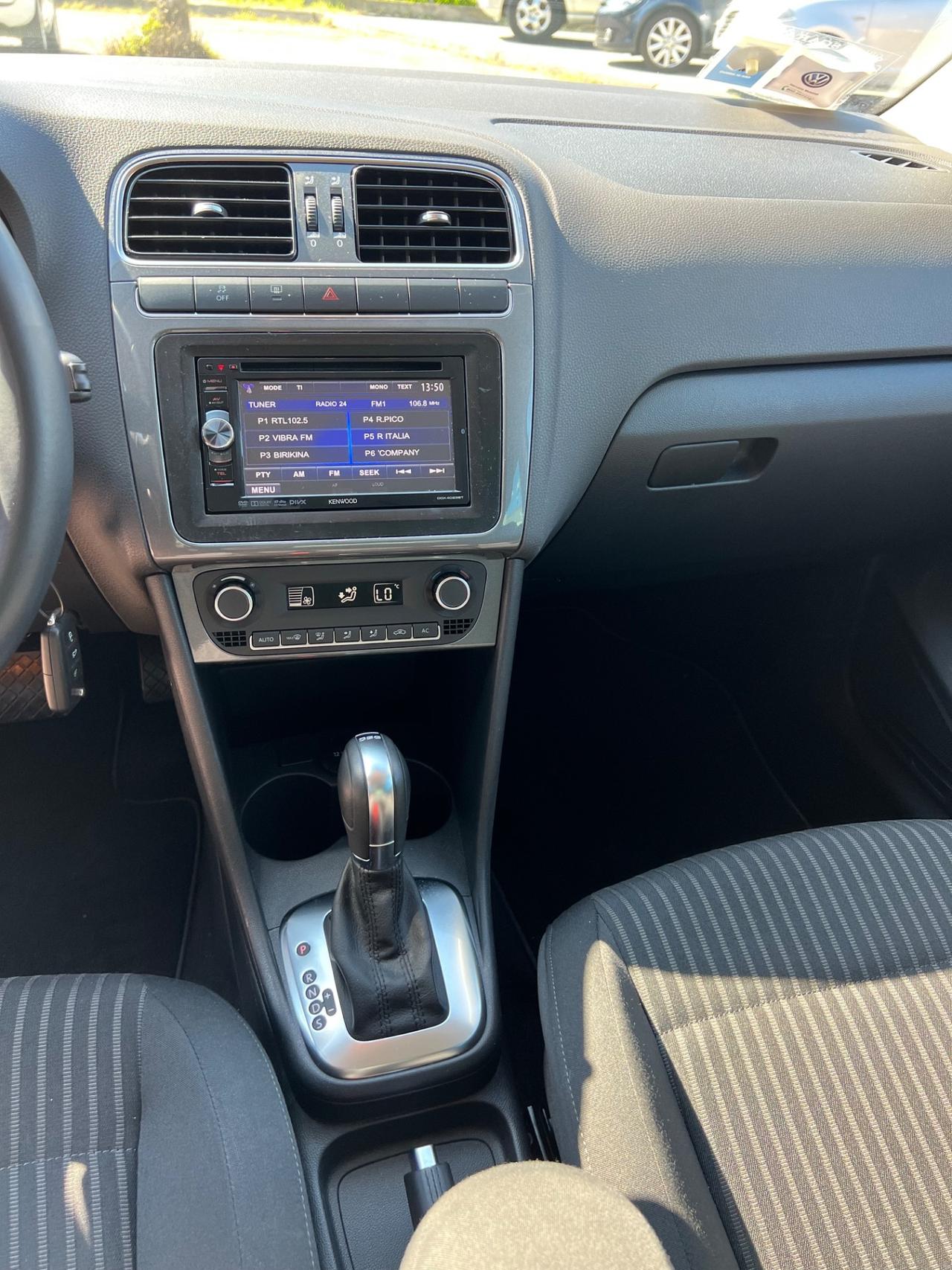 Volkswagen Polo 1.6 TDI 90CV DPF DSG 5 porte R-Line