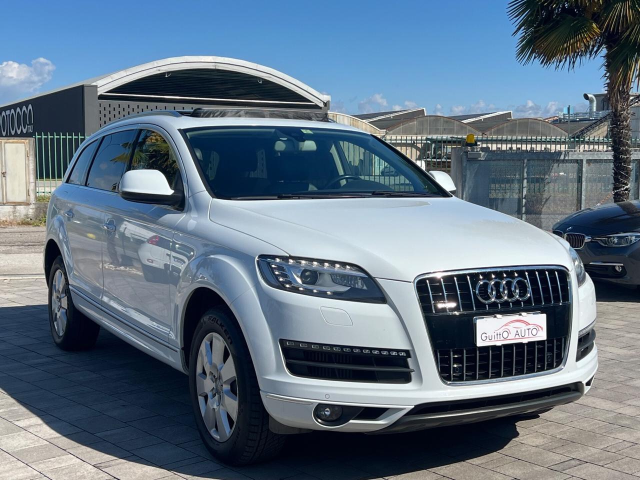 Audi Q7 3.0 V6 TDI 245 CV quattro tiptronic Advanced Plus