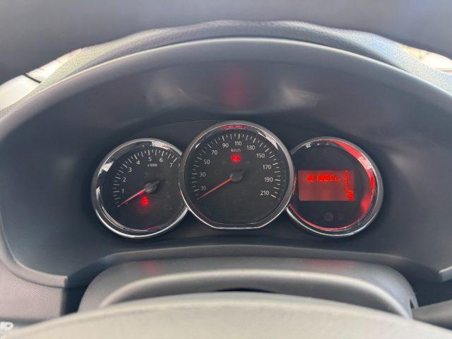 DACIA Logan MCV 0.9 TCe 12V 90CV TurboGPL Start&Stop Lauréate