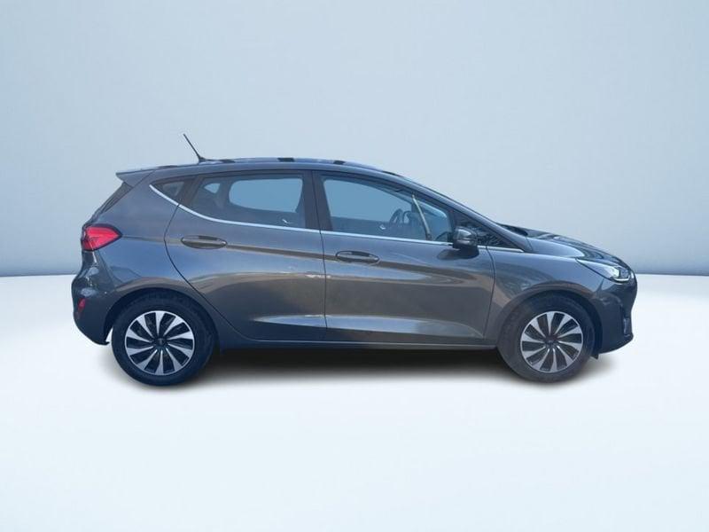 Ford Fiesta 5P 1.0 ECOBOOST H TITANIUM 125CV