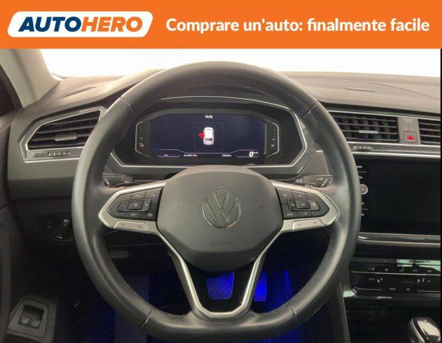 VOLKSWAGEN Tiguan 1.4 TSI eHYBRID DSG Elegance