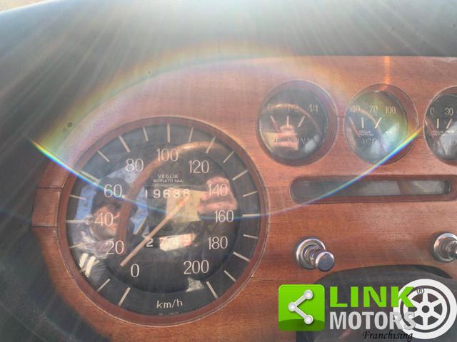 LANCIA Fulvia Sport1.3 Zagato