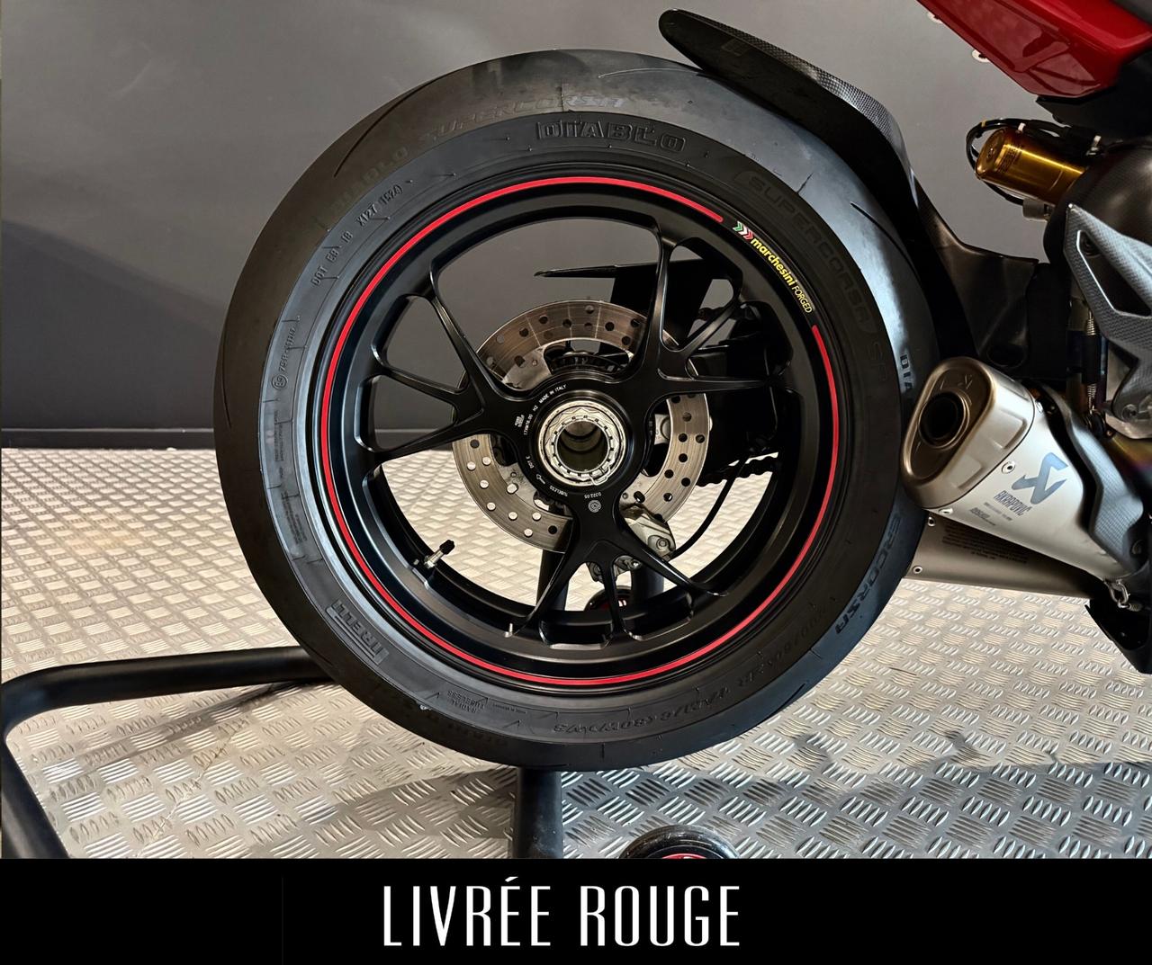 Ducati Panigale V4 Speciale 1232/1500