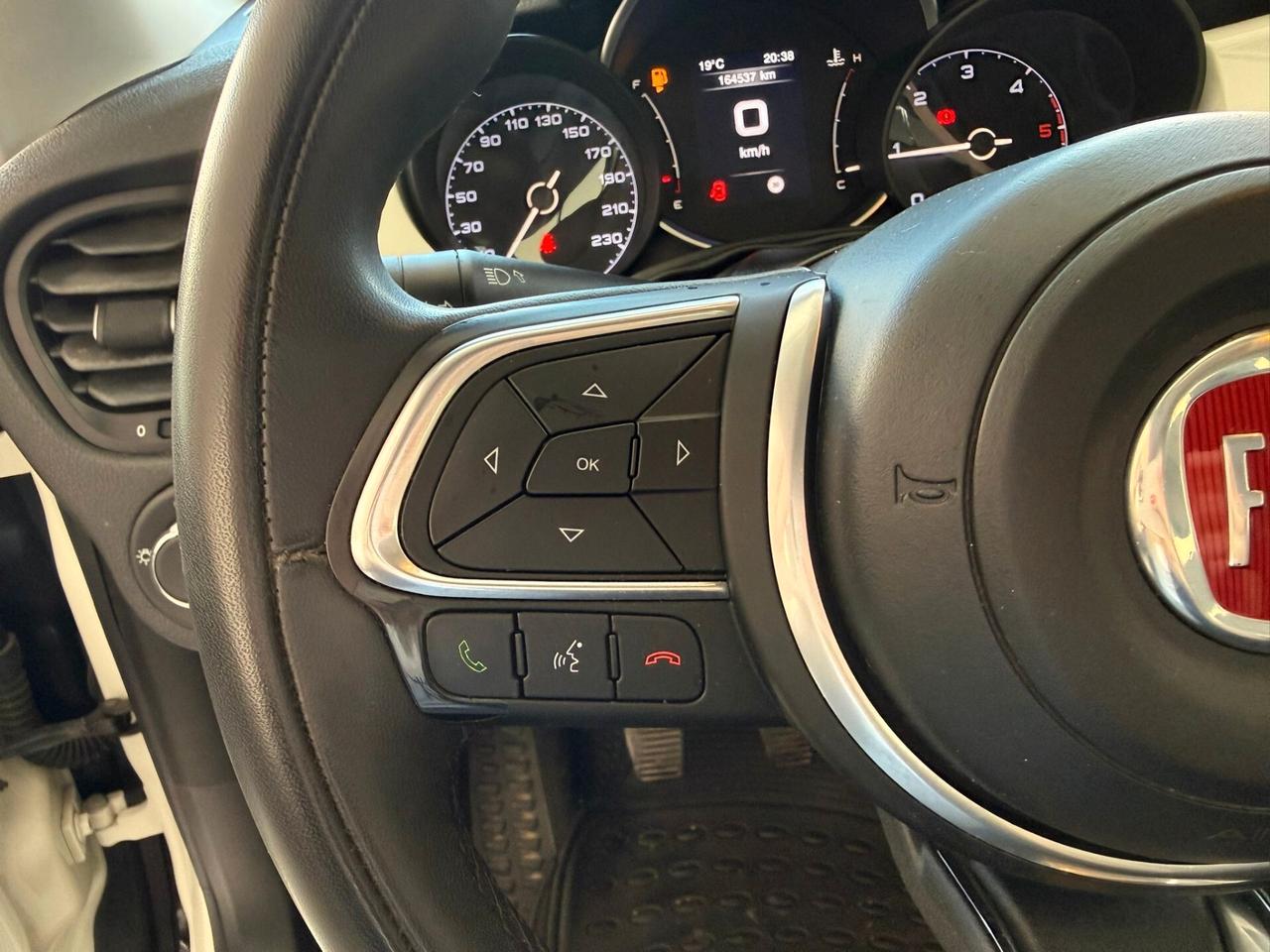 FIAT 500X 1.3 MJT DIESEL DEL NORD ITA 2020