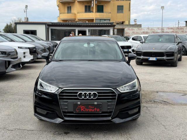 AUDI A1 SPB 1.6 TDI 116 CV S LINE Admired