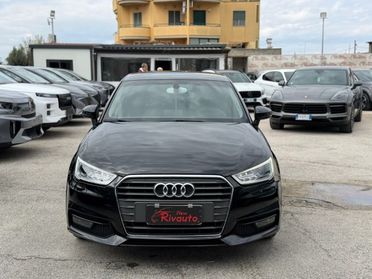 AUDI A1 SPB 1.6 TDI 116 CV S LINE Admired