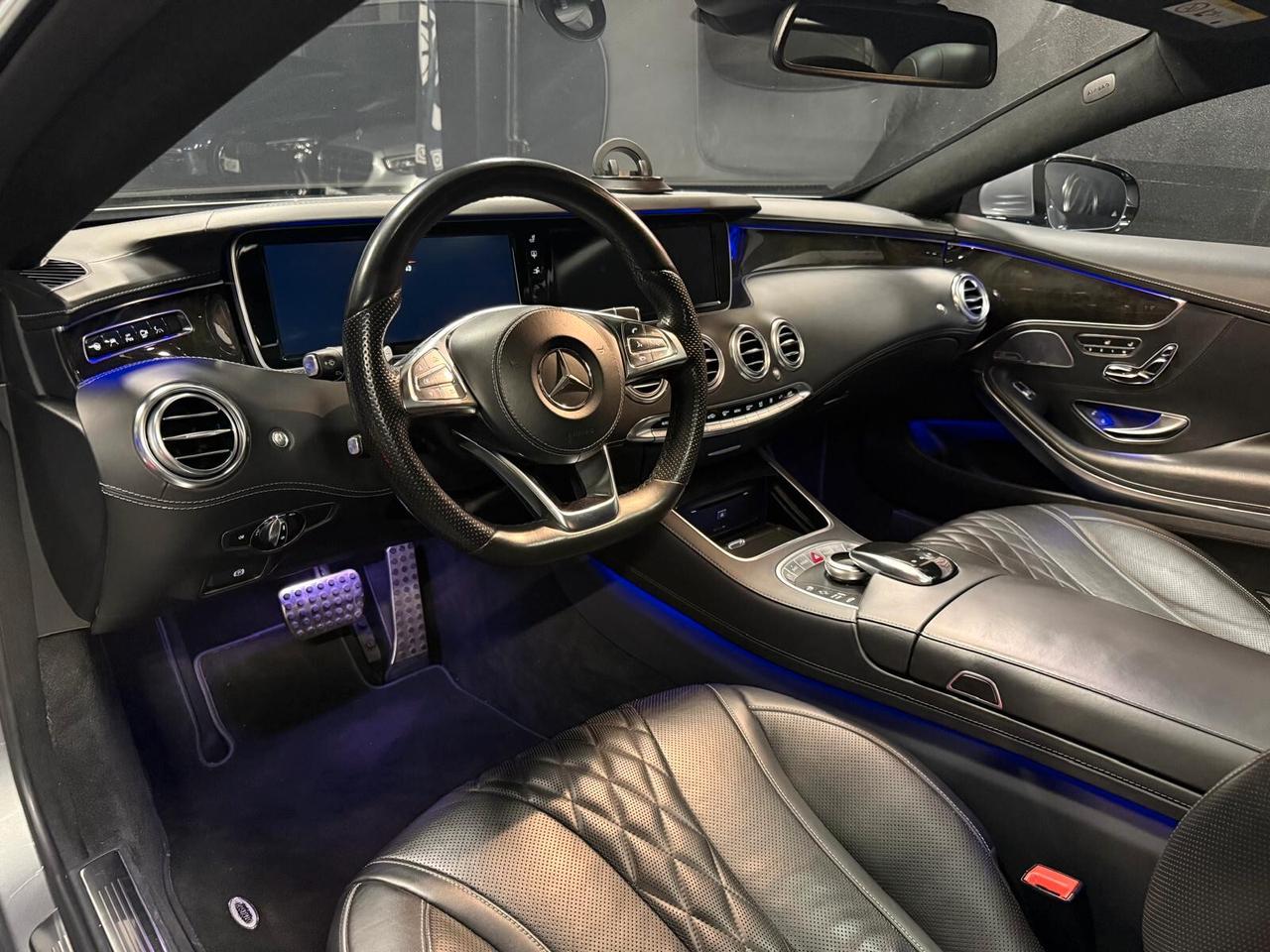 Mercedes-benz S 500 Coupé 4Matic Premium