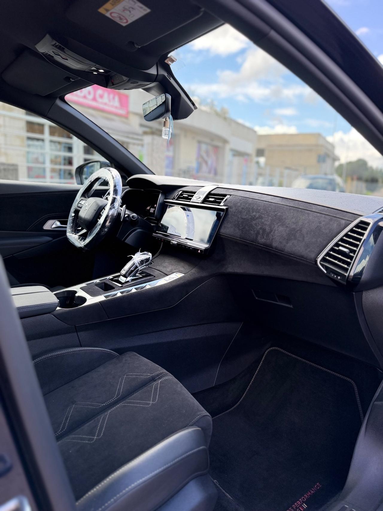 Ds 7 Crossback BlueHDi 130 aut. Performance Line+