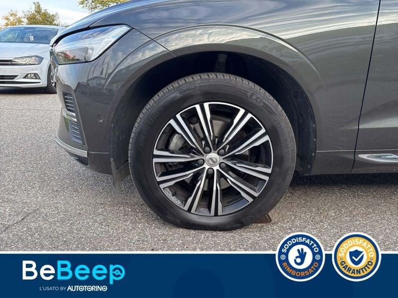 Volvo XC60 2.0 B4 INSCRIPTION AWD AUTO