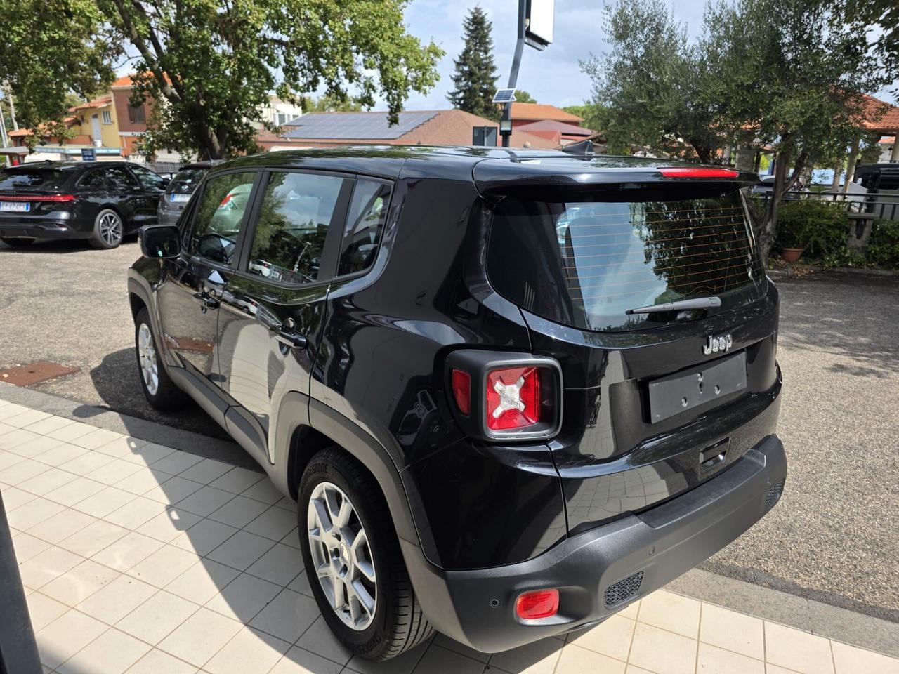 Jeep Renegade 1.6 Mjt 130 CV Limited