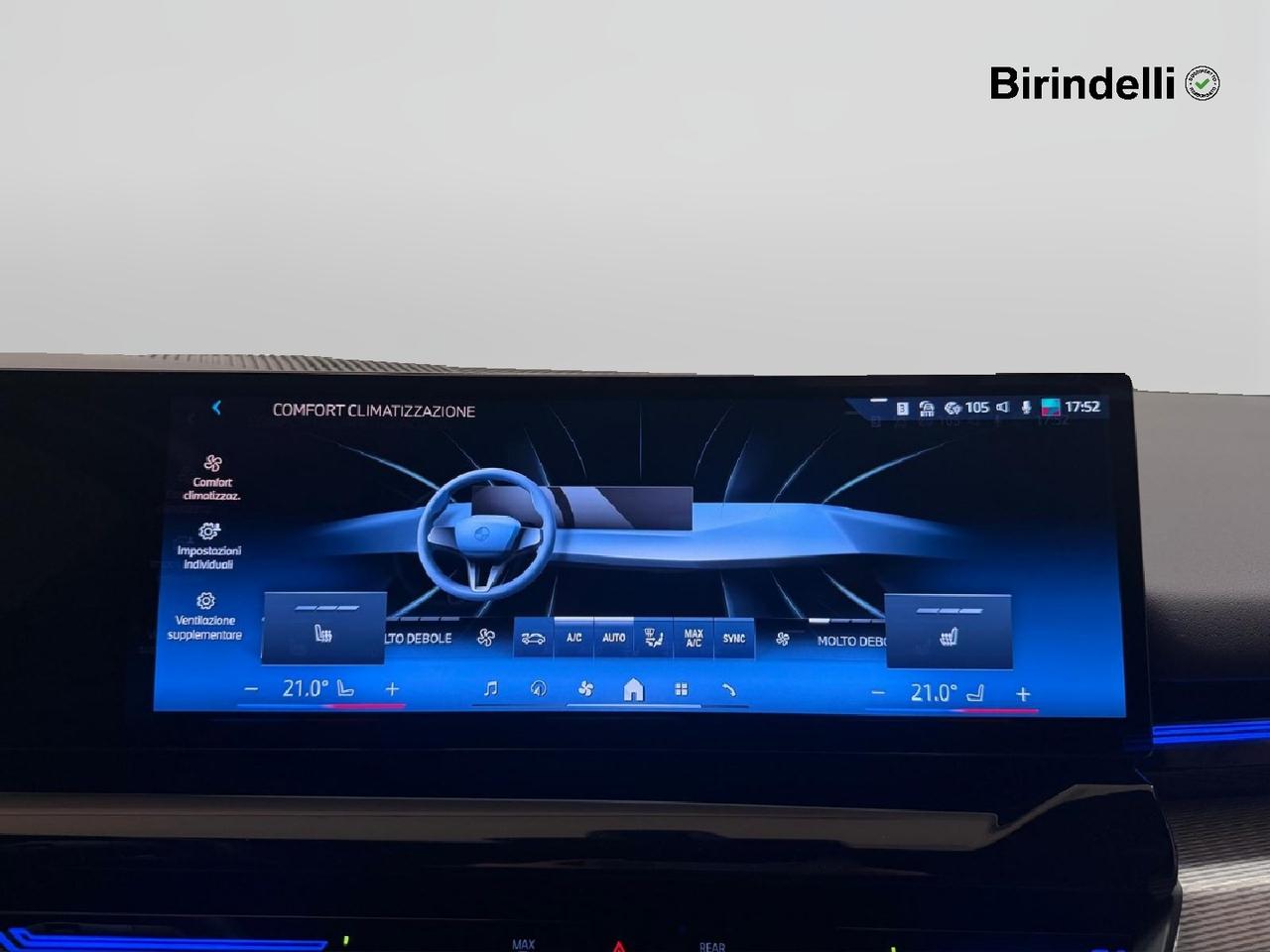 BMW 520d Touring